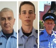 policija