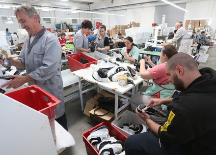 prerađivačka industrija
