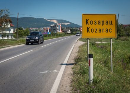 kozarcu