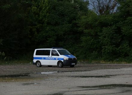 policija