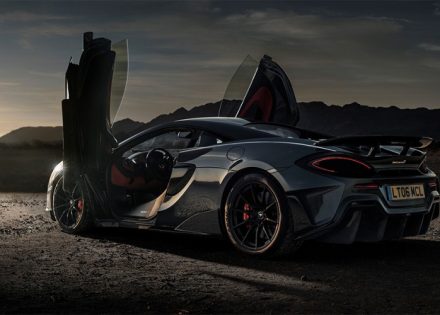 mclaren