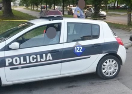 policija