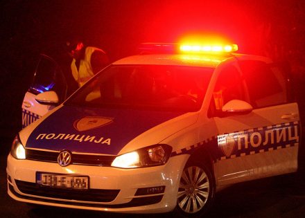 policija