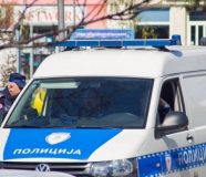 policija