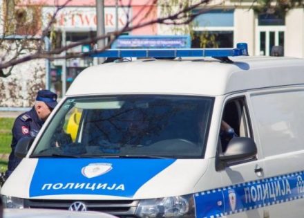 policija