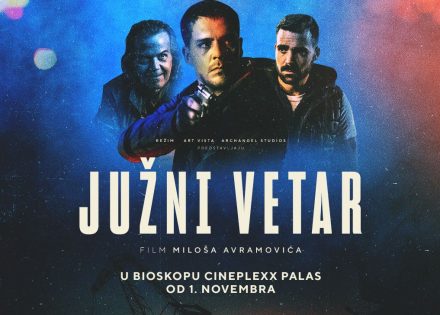 južni vetar