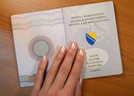 pasoš