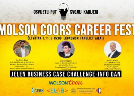 Molson Coors Career Fest