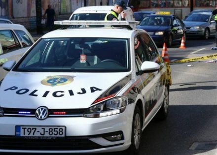 policija