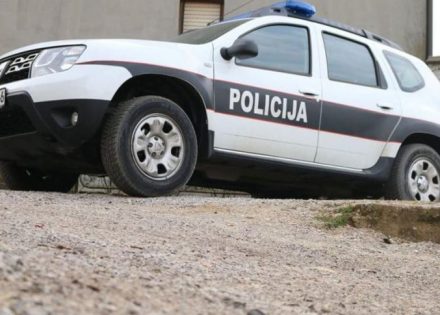 policija