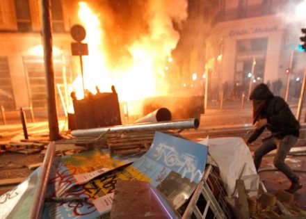 protest