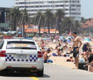 policija