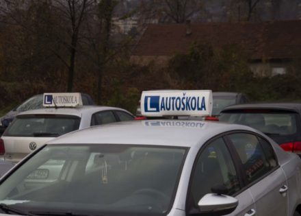vozačkog ispita