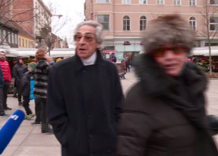 penzioner gripa