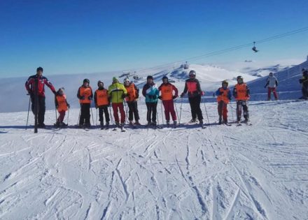 skijanje