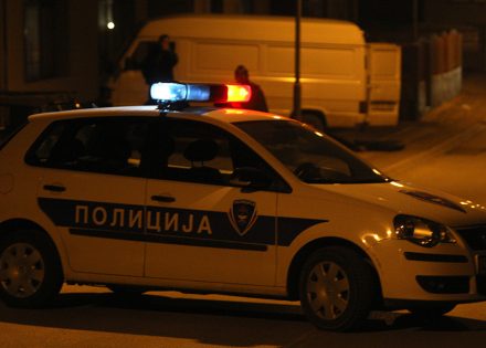 policija