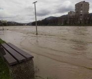 izlivanje rijeka