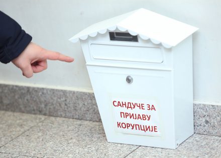 Korupcija
