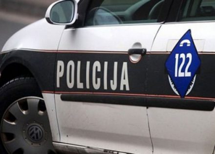 policija