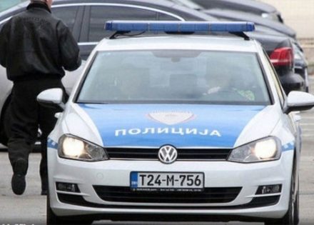 policija