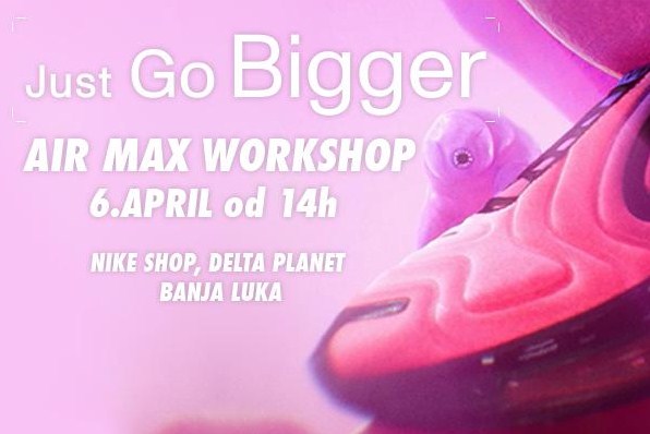 Delta planet deals nike shop