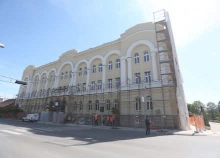 banski dvor