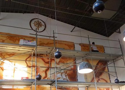 mural