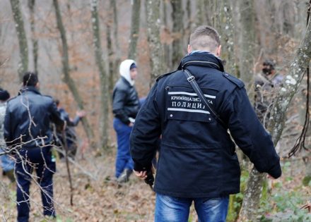policija