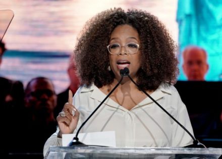 Oprah