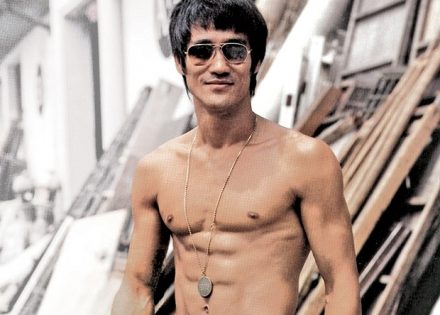 brus li
