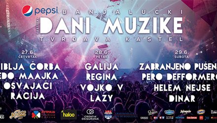 dani muzike