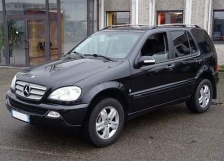 mercedes