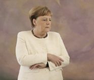 angela merkel