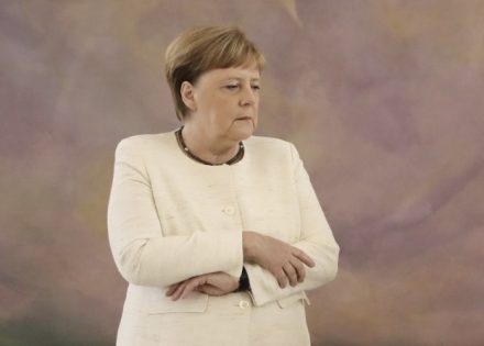 angela merkel
