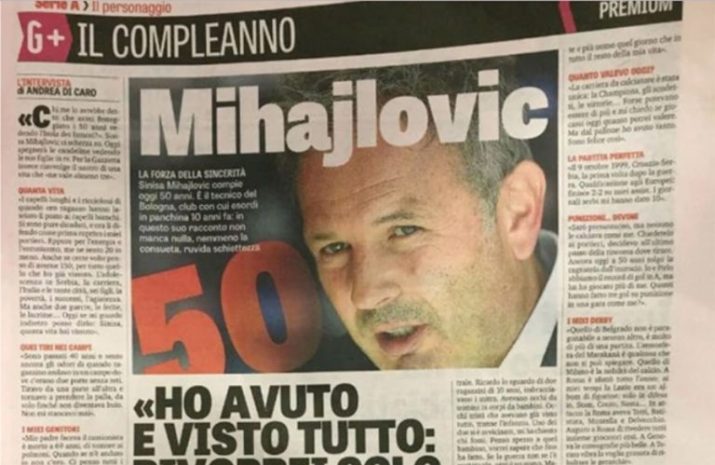 mihajlovic