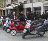 vespa