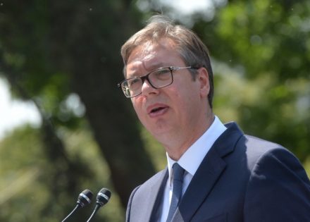 Vučić