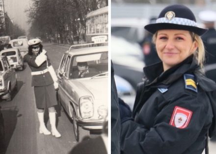 policajke