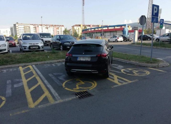 parking