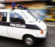 policija