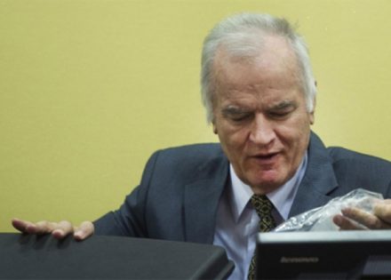 Ratko Mladić