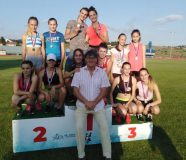 atletičari