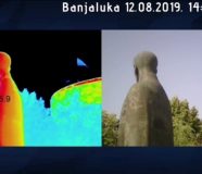 termovizijsko