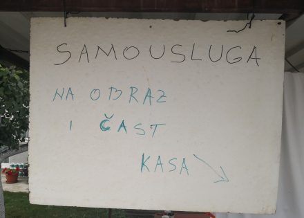 štand