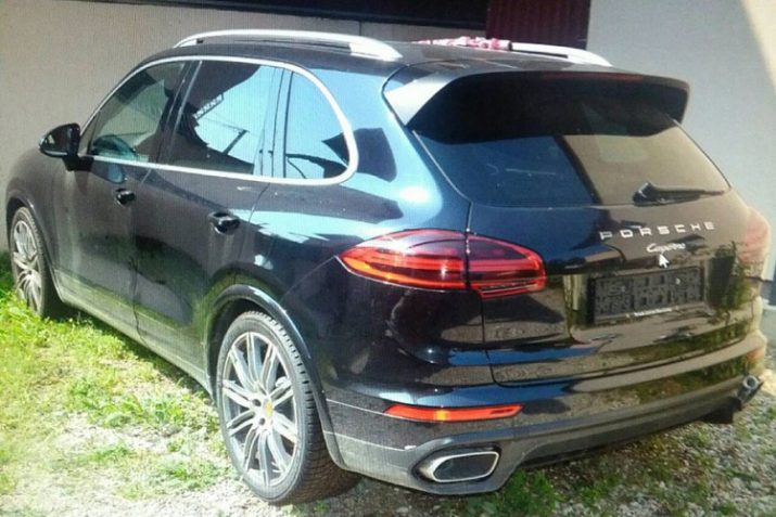 Porsche