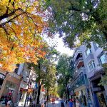 Plovdiv - glavno šetalište