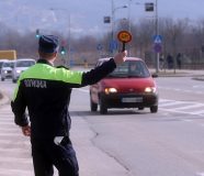 policija