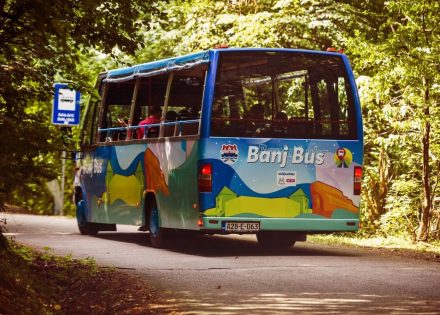 banj bus