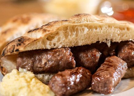ćevapi