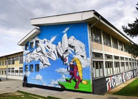 mural